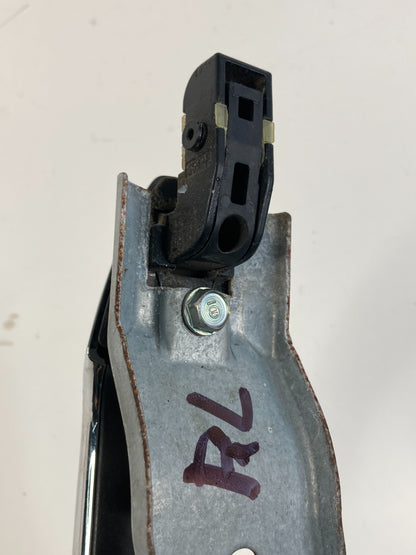 2010 2011 Honda Accord Crosstour Rear Left Exterior Door Handle Assembly OEM