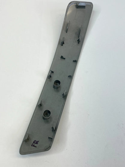 2008-2013 NISSAN ROGUE FRONT RIGHT SIDE DOOR PULL HANDLE CAP 80944-JM00B OEM