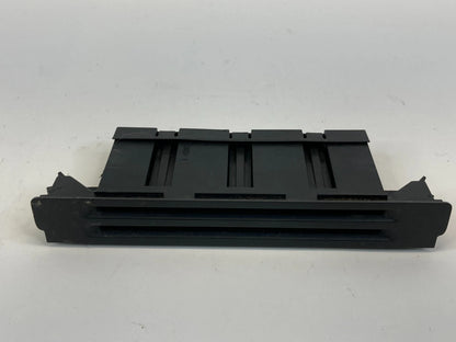 09-11 VOLKSWAGEN TIGUAN FRONT CENTER CONSOLE SWITCHES UPPER PART CENTER CONSOLE