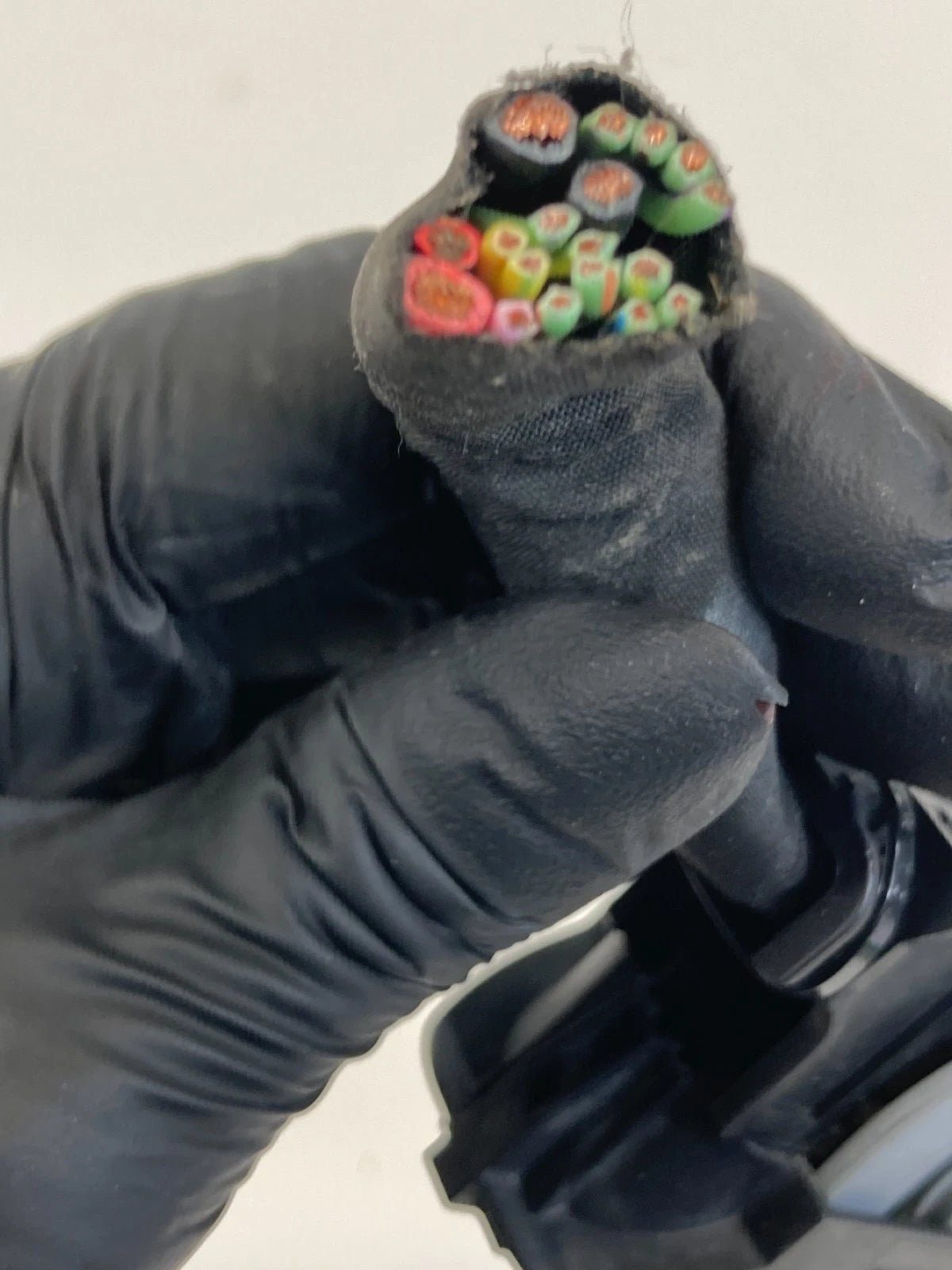 2015 Dodge Dart 2.4L AT FWD ABS Anti Lock Brake Pump Pigtail Plug Connector OEM