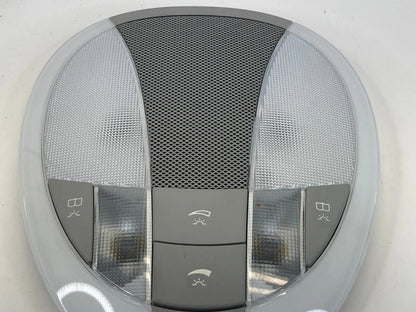 2006 MERCEDES-BENZ CLS500 REAR OVERHEAD DOME READING LIGHT LAMP A211-820-20-01