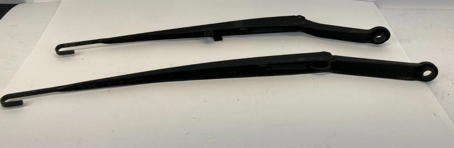 1999 2000 BMW 323I 01-05 325I FRONT WINDSHIELD WIPER ARM PAIR SET OEM