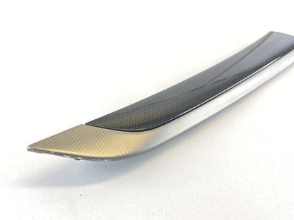 2004-2006 ACURA TL FRONT RIGHT PASSENGER DOOR PANEL TRIM MOLDING 83500-SEPA-A01