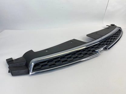 2011-2014 CHEVROLET CRUZE FRONT BUMPER UPPER GRILL GRILLE 34400-3J300 OEM