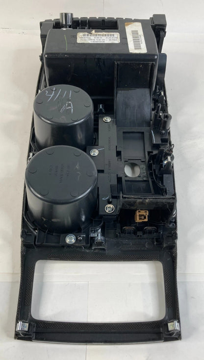 2013-2015 NISSAN ALTIMA CENTER CONSOLE SHIFTER BEZEL CUP HOLDER 96941-3TA0D OEM