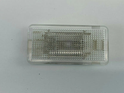 98 BMW 740IL 04-07 BMW 530I 525I COURTESY LAMP GLOVE BOX LIGHT ASSY 63318360588