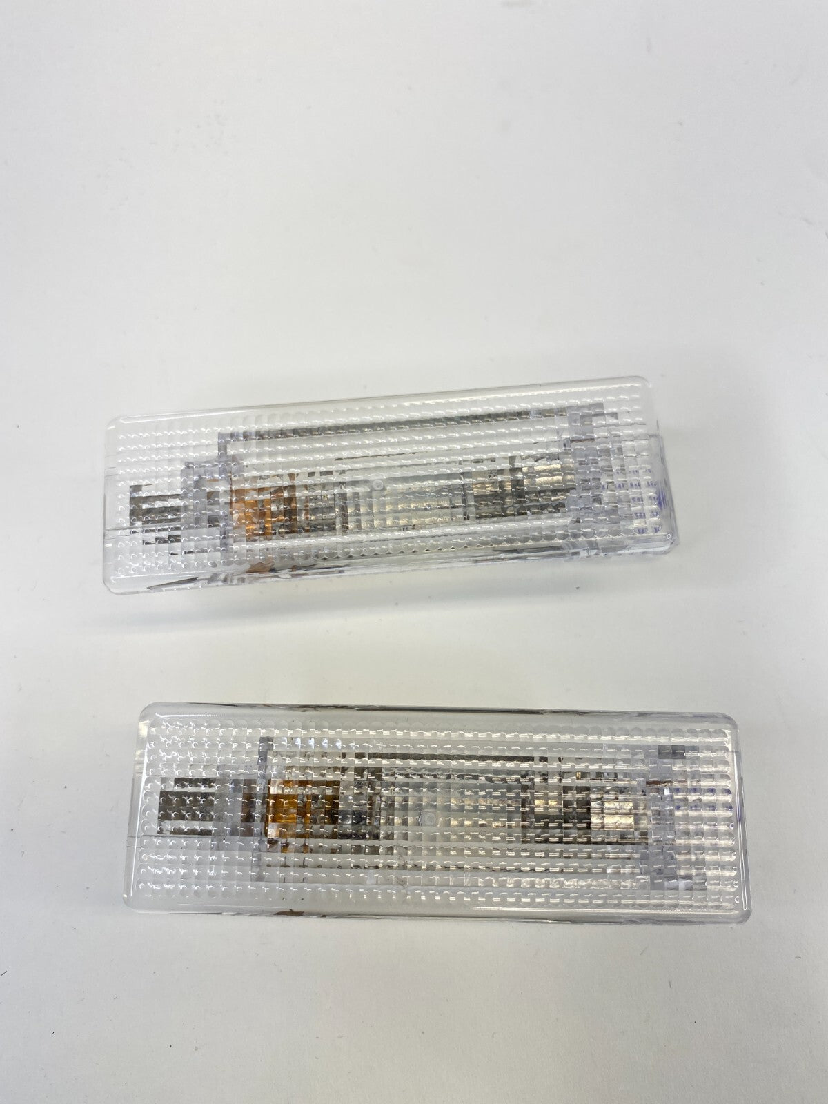 2004-2017 VW Volkswagen Touareg Rear Interior Light Courtesy Lamp Set Pair OEM