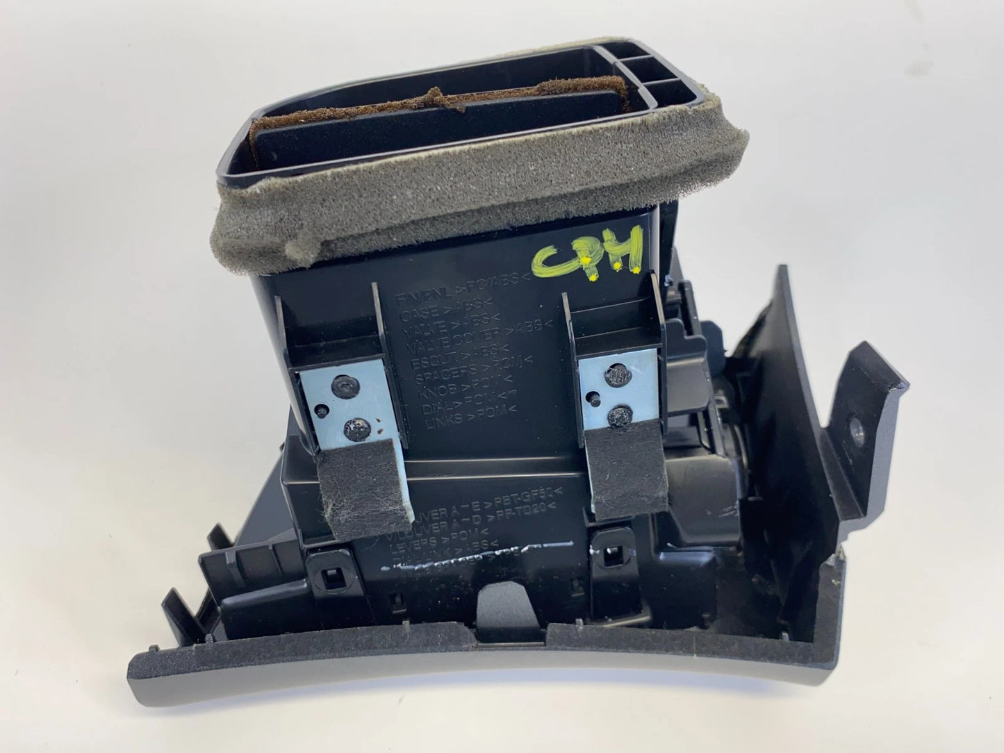 2013-2019 NISSAN SENTRA DRIVER LEFT SIDE DASH AC AIR VENT 687613SG0A OEM