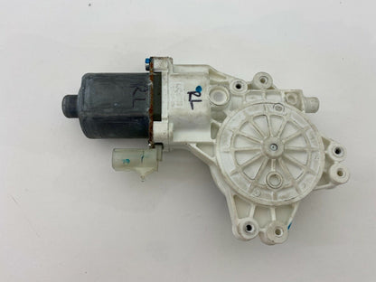 2007-2017 Jeep Patriot Compass Rear Left Side Door Power Window Motor 0130822279