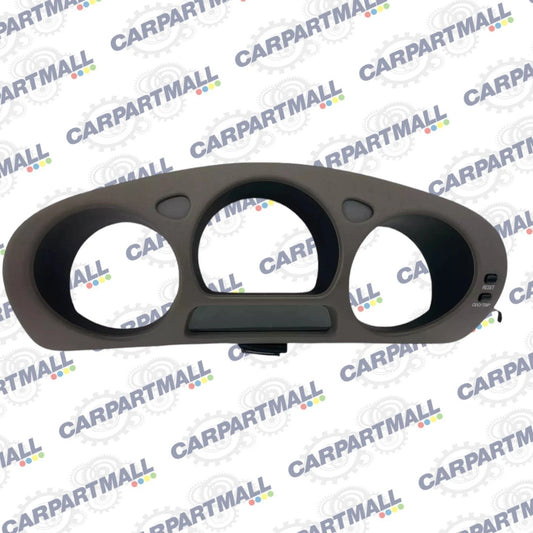 98-00 LEXUS GS300 DASH PANEL SPEEDOMETER BEZEL CLUSTER COVER TRIM 5541130770 OEM