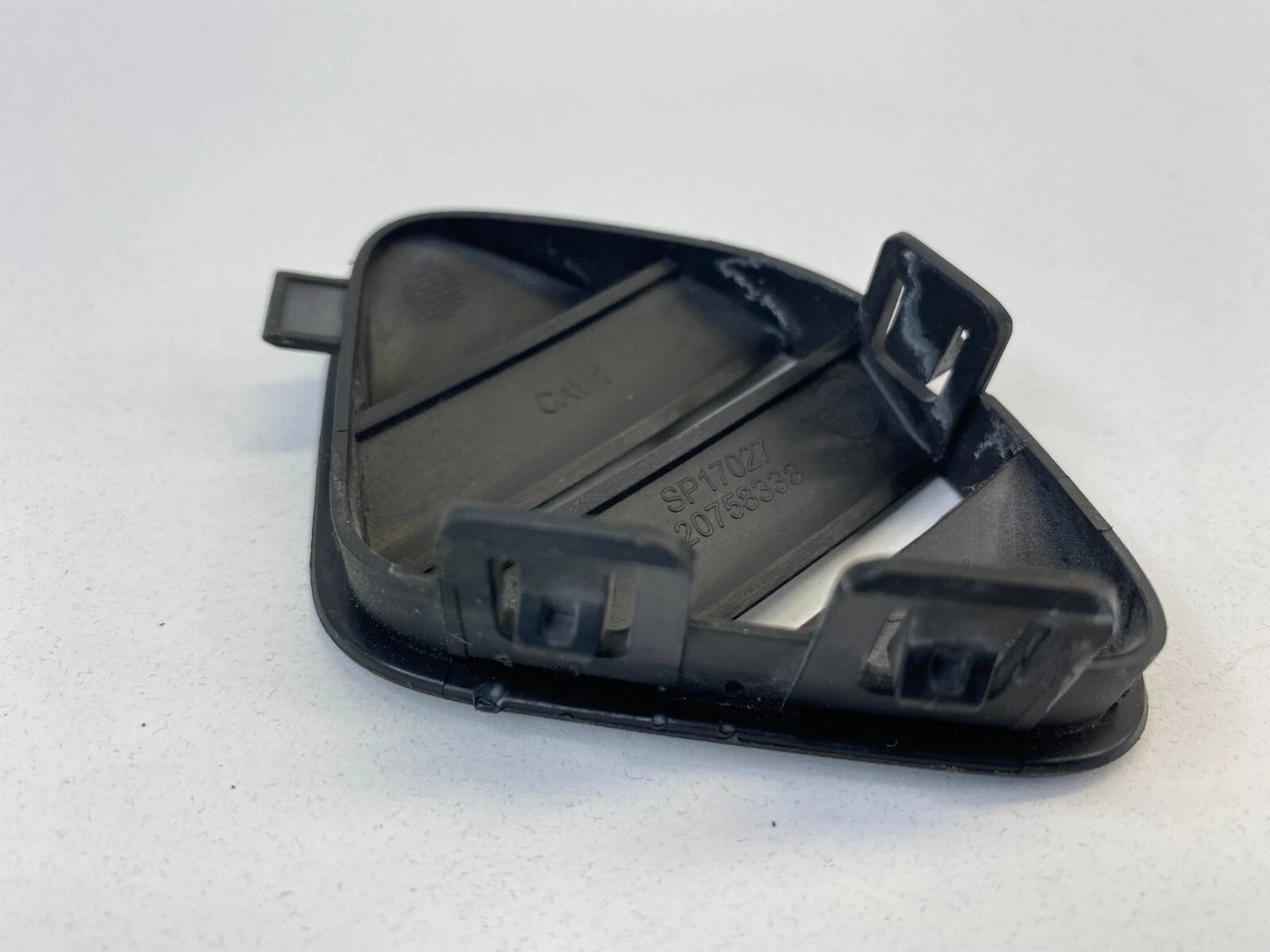 2013-2015 CHEVROLET MALIBU DASH LEFT DRIVER AC AIR VENT DEFROSTER OULET GRILLE