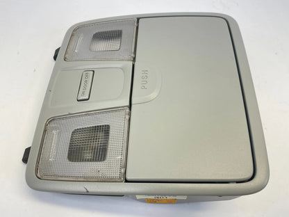 2011-2013 HYUNDAI ELANTRA ROOF OVERHEAD CONSOLE DOME LIGHT 92800-3X0XX