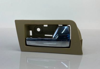 2008-2012 FORD ESCAPE REAR RIGHT INTERIOR INNER DOOR HANDLE 8L8478266B34 OEM
