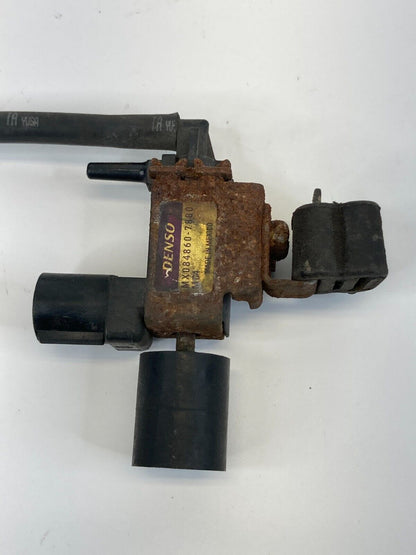 2002 03 04 05 2006 Acura MDX Fuel Vapor Purge Vacuum Solenoid Valve MX0848607880