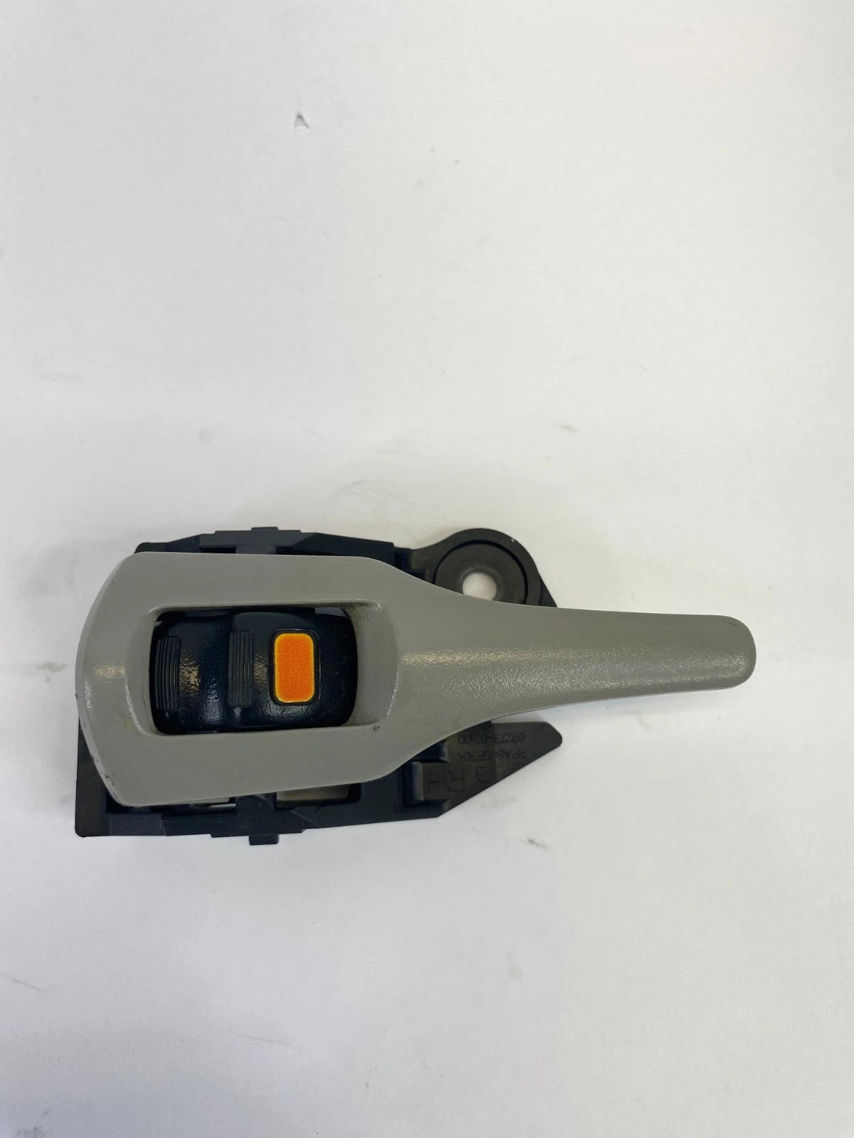 2009-2013 TOYOTA COROLLA REAR RIGHT PASSENGER INNER DOOR HANDLE 69273-02100 OEM