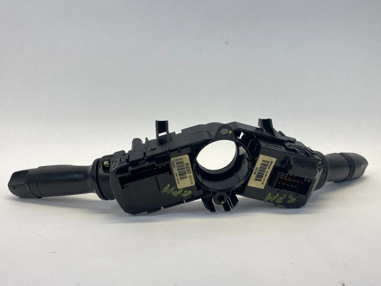 2010-2013 KIA FORTE HEADLIGHT TURN SIGNAL & WIPER COLUMN SWITCH SET 934102M000