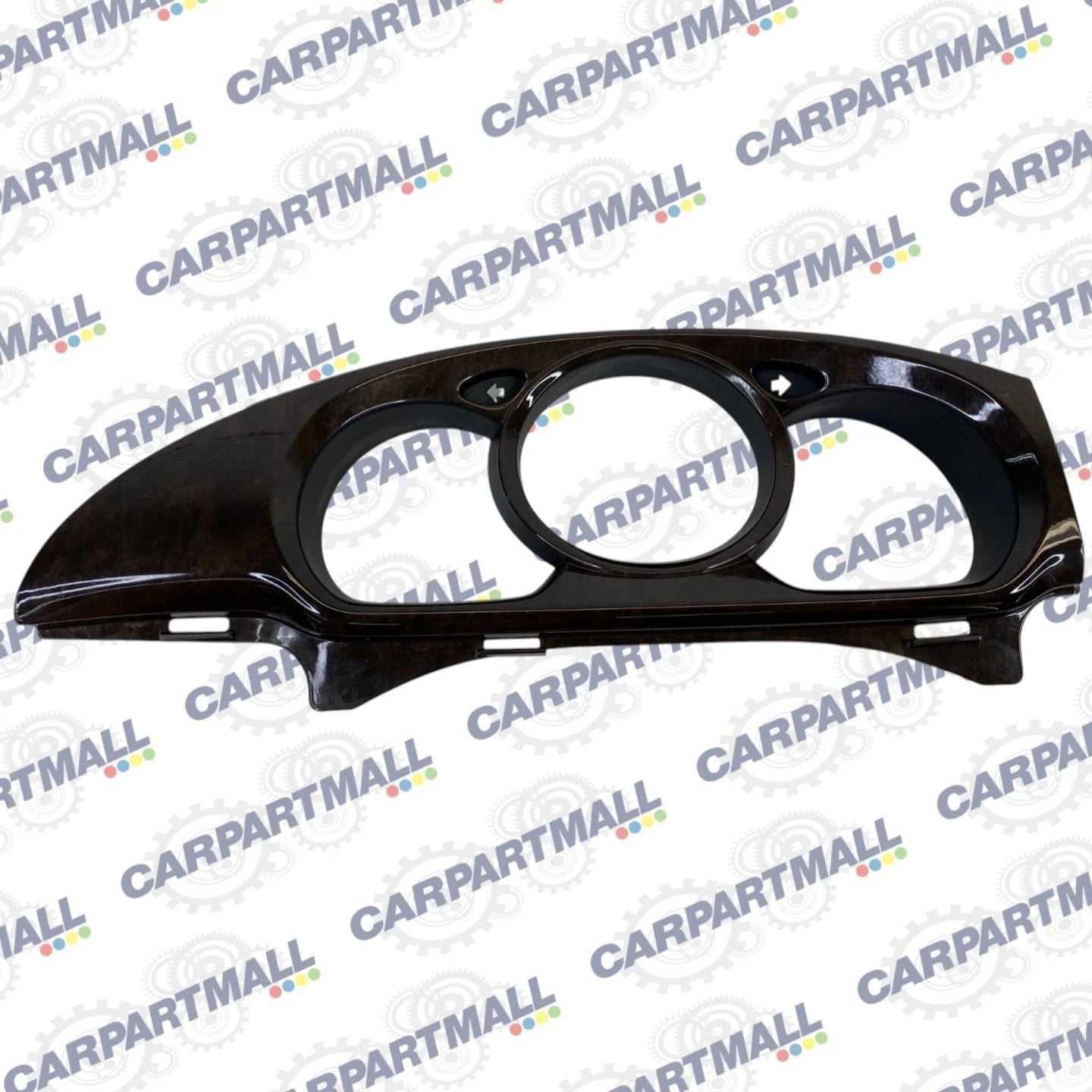 01-03 TOYOTA HIGHLANDER SPEEDOMETER CLUSTER DASH BEZEL PANEL TRIM 55410-48040