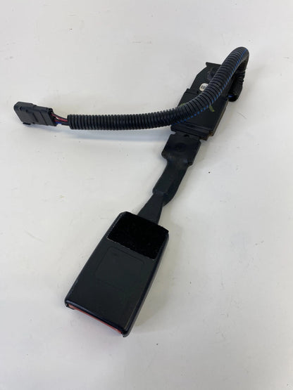 2012-2014 FORD FOCUS FRONT RIGHT PASSENGER SEAT BELT BUCKLE DM51-51208-CBW OEM