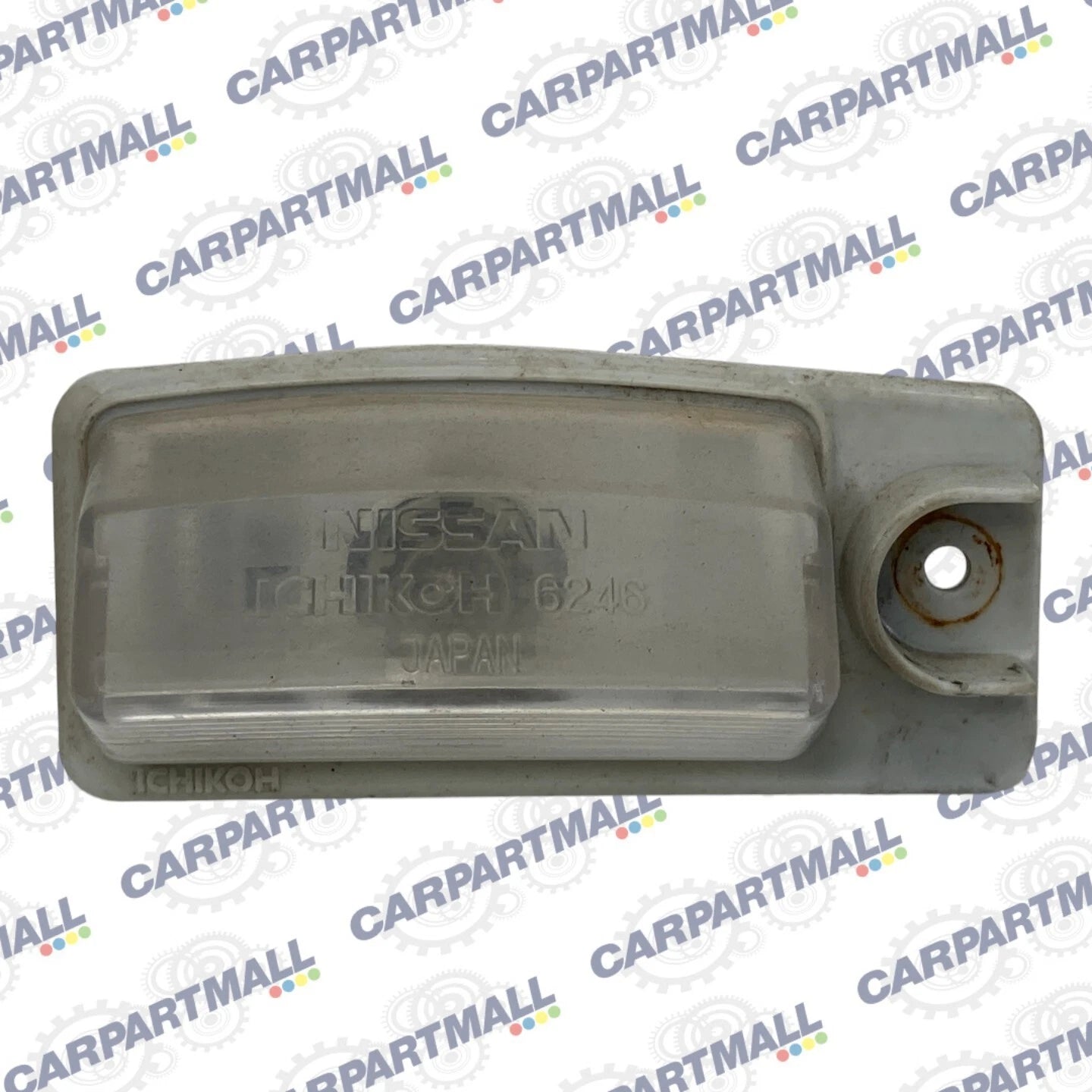 2007 08 09 10 11 12 2013 NISSAN ALTIMA REAR LICENSE PLATE LIGHT LAMP OEM