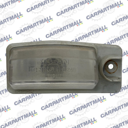 2007 08 09 10 11 12 2013 NISSAN ALTIMA REAR LICENSE PLATE LIGHT LAMP OEM