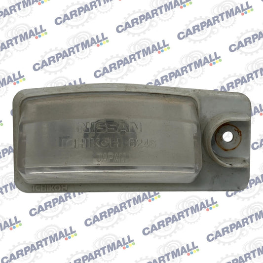 2007 08 09 10 11 12 2013 NISSAN ALTIMA REAR LICENSE PLATE LIGHT LAMP OEM