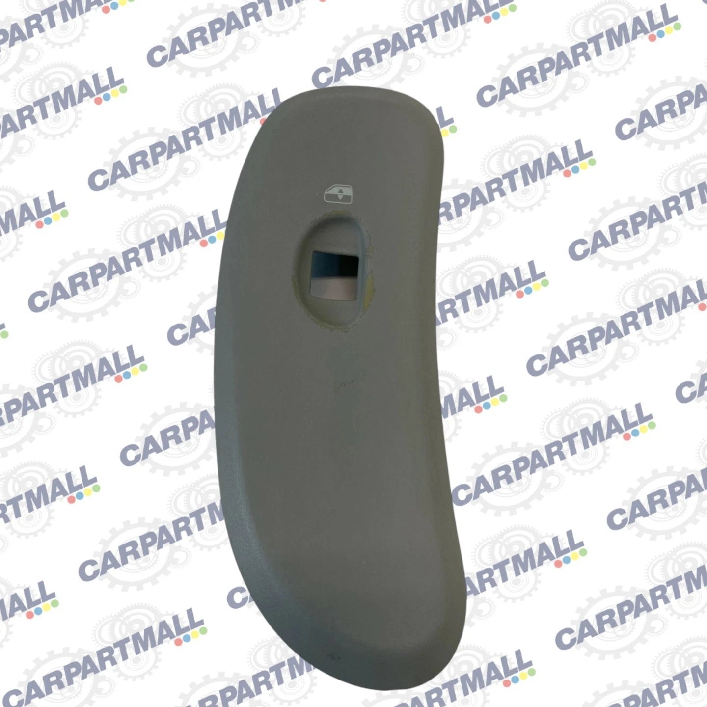 04-07 CHRYSLER TOWN & COUNTRY FRONT RIGHT WINDOW SWITCH BEZEL COVER 0SB711D1AC