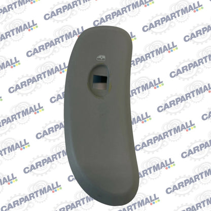 04-07 CHRYSLER TOWN & COUNTRY FRONT RIGHT WINDOW SWITCH BEZEL COVER 0SB711D1AC