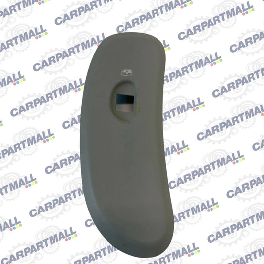 04-07 CHRYSLER TOWN & COUNTRY FRONT RIGHT WINDOW SWITCH BEZEL COVER 0SB711D1AC