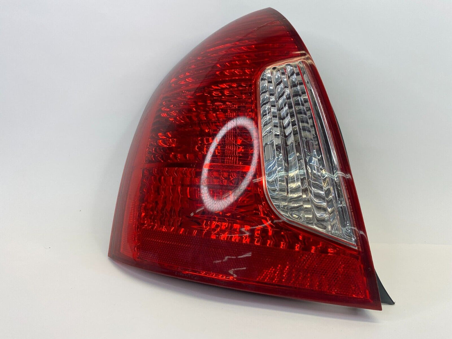 06-11 Hyundai Accent Sedan Rear Left Driver Side Tail Light Lamp Taillight OEM