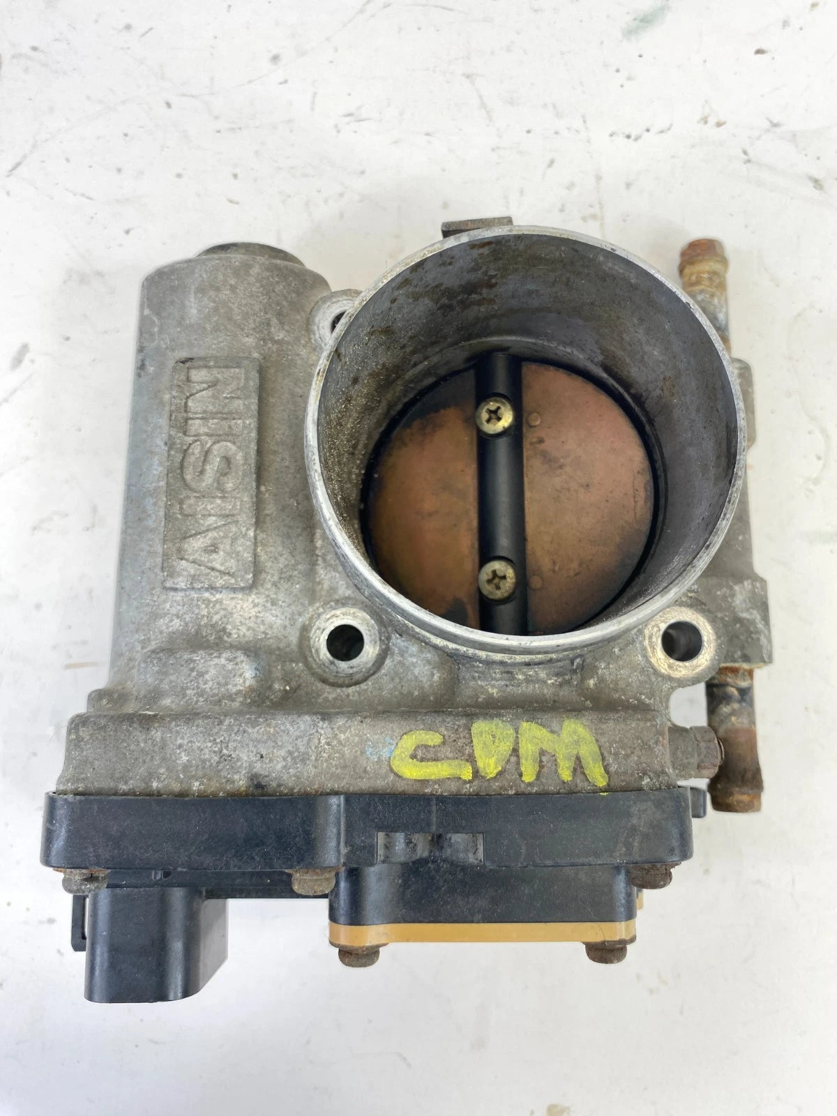 2000-2002 ISUZU TROOPER 3.5L V6 FUEL THROTTLE BODY ASSEMBLY OEM