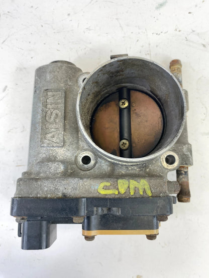 2000-2002 ISUZU TROOPER 3.5L V6 FUEL THROTTLE BODY ASSEMBLY OEM