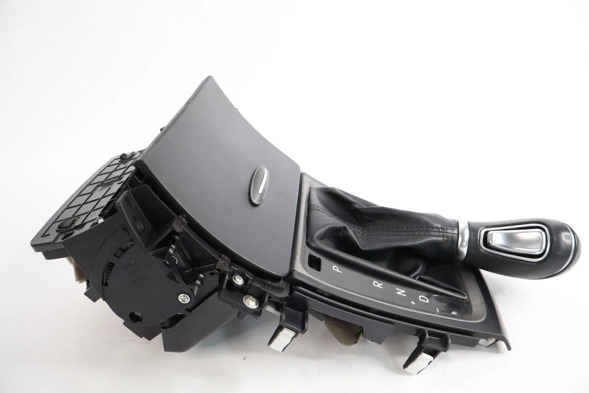 2014-2016 HYUNDAI ELANTRA CENTER CONSOLE SHIFTER KNOB BOOT & BEZEL 84680-3XAD0