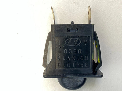 2009 09 HYNDAI SONATA GLOVE BOX LAMP LIGHT SWITCH SWITCH 93510-21000 OEM