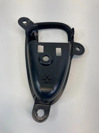 07-11 TOYOTA CAMRY REAR LEFT SIDE INNER DOOR HANDLE COVER BEZEL 69298-06020 OEM