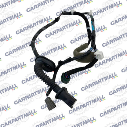 2013-2019 NISSAN SENTRA REAR LEFT SIDE DOOR WIRING HARNESS WIRE 24127-3SG0A OEM