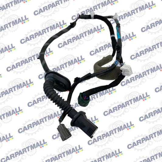 2013-2019 NISSAN SENTRA REAR LEFT SIDE DOOR WIRING HARNESS WIRE 24127-3SG0A OEM