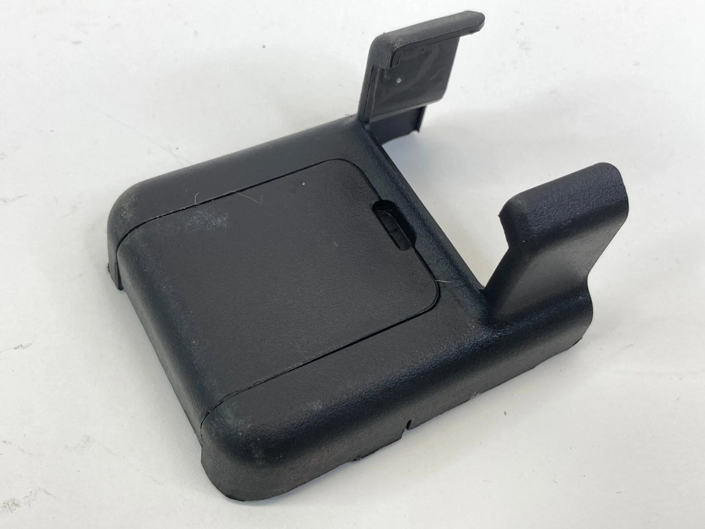 2011-2014 HYUNDAI SONATA FRONT SEAT TRACK FLOOR BOLT COVER TRIM END CAP OEM