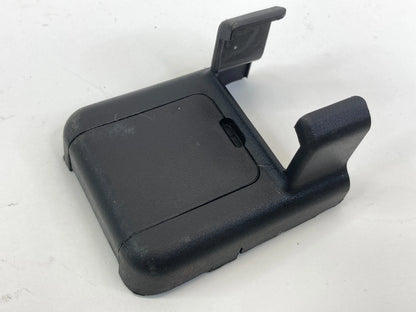 2011-2014 HYUNDAI SONATA FRONT SEAT TRACK FLOOR BOLT COVER TRIM END CAP OEM