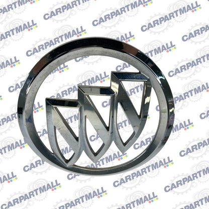 2008-2017 Buick Enclave Rear Trunk Liftgate Emblem Logo Symbol Badge Chrome OEM