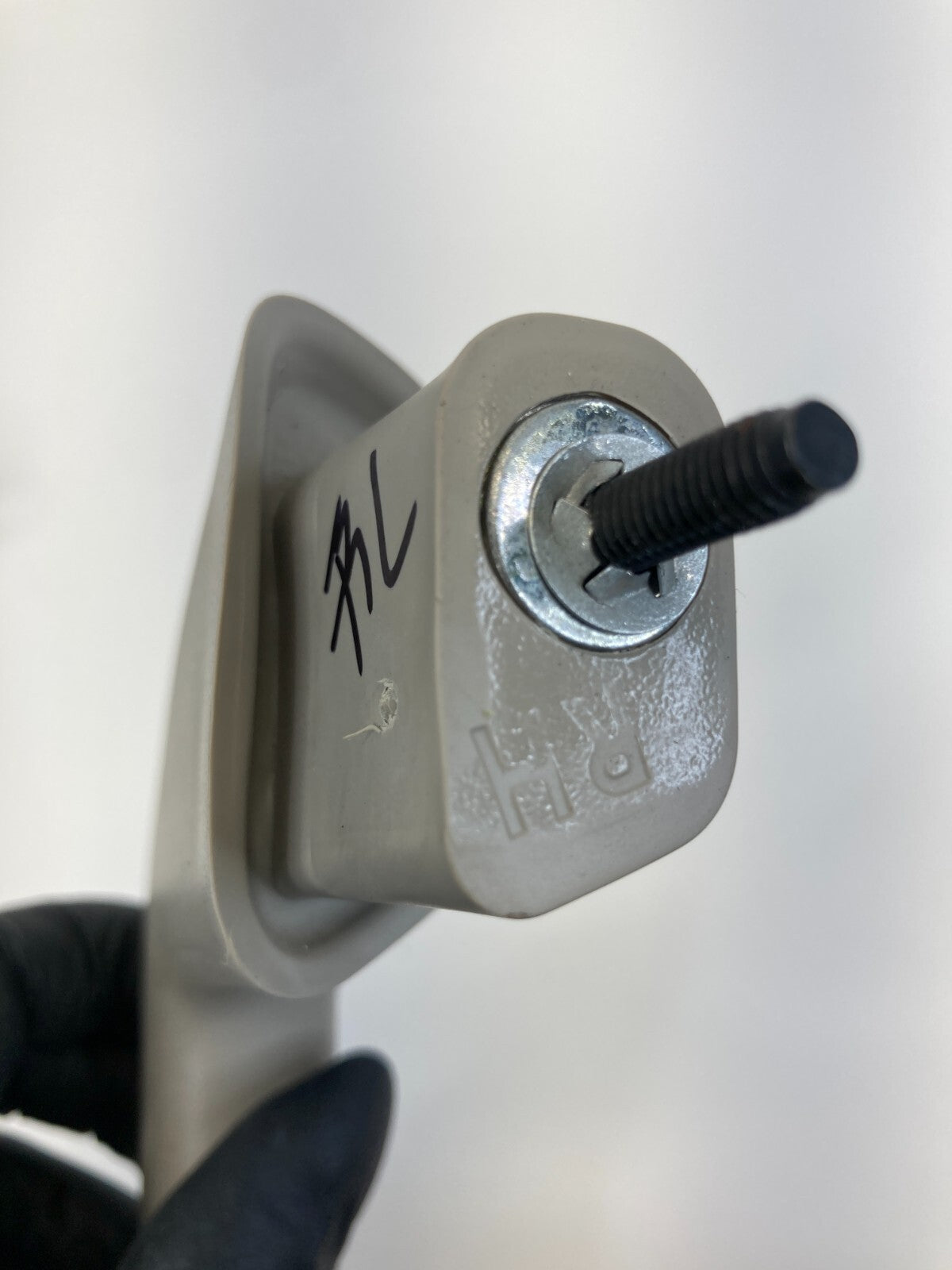 2007-2014 Ford Edge Rear Pillar Left & Right Side Inner Grab Grap Handle Pair