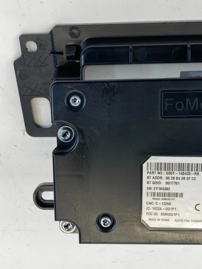 2016-2019 FORD INTERCEPTOR UTILITY COMMUNICATION SYNC CONTROL MODULE UNIT OEM