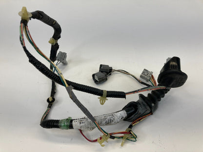 2002 2003 Acura TL Rear Left Side Back Door Harness Wire Wiring 32754-S0K OEM