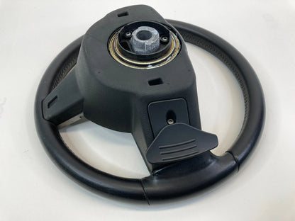 2009-2011 09 10 11 Jaguar XF XFR Steering Wheel W/ Cruise Controls 8X23CCLEG OEM