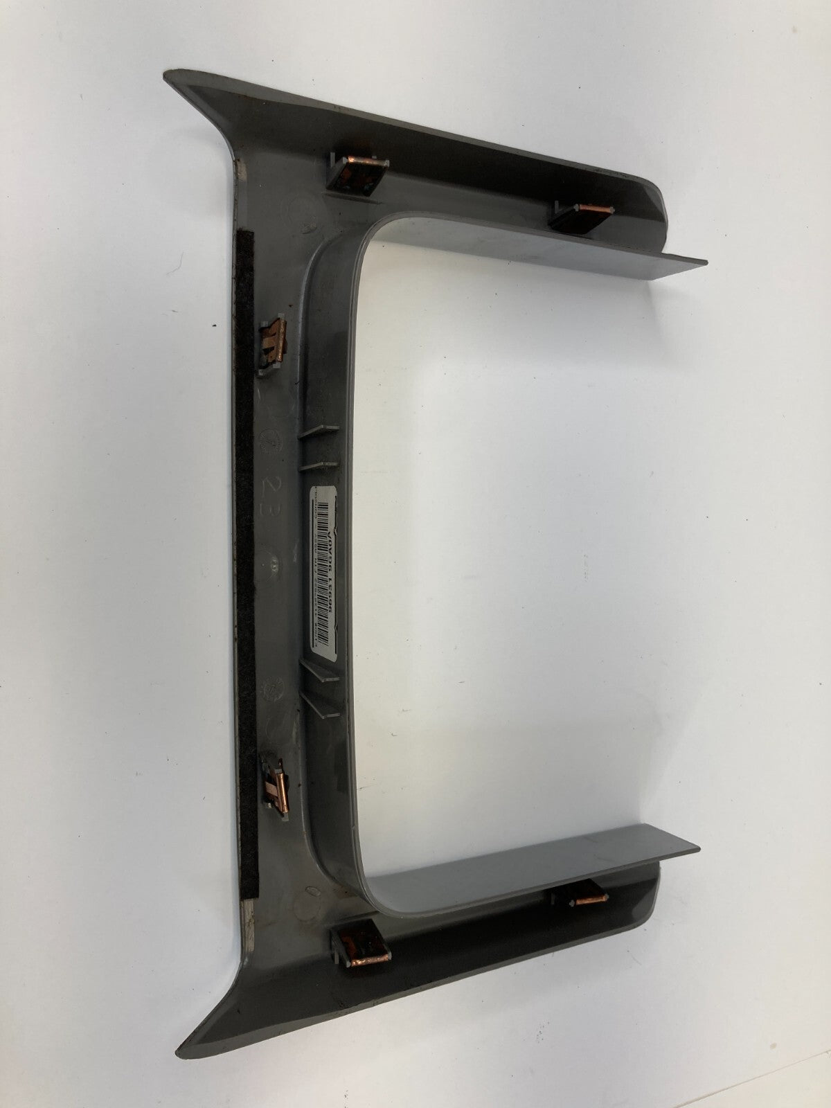 2008-2010 Infiniti QX56 Center Console Molding Bezel Trim Panel 96931-9GA0A OEM