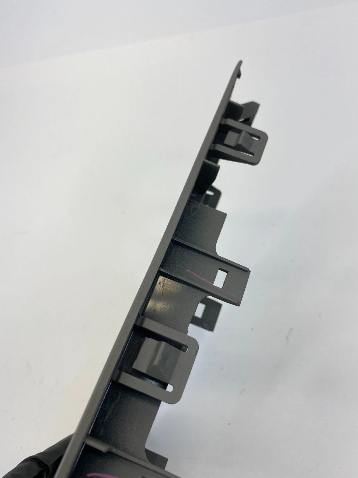 2007-2011 NISSAN ALTIMA REAR RIGHT DOOR WINDOW SWITCH TRIM COVER BEZEL 82960 OEM