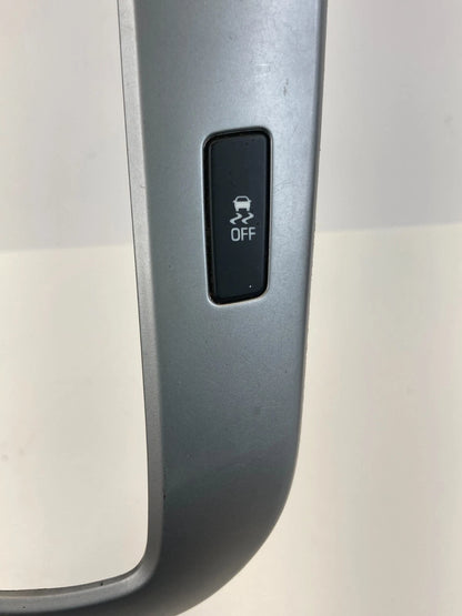 2011-2016 CHEVROLET CRUZE A/T CENTER CONSOLE SHIFTER TRIM BEZEL PANEL OEM