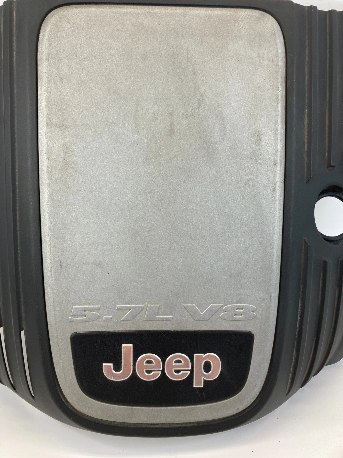 2005-2010 JEEP GRAND CHEROKEE COMMANDER 5.7L V8 HEMI ENGINE COVER 53013789AA OEM
