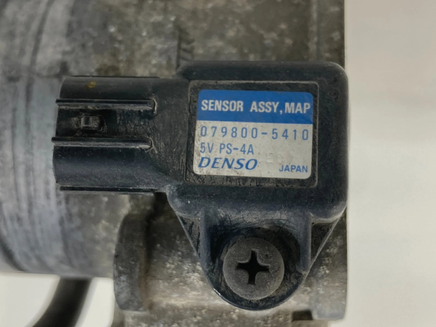 2003-2007 HONDA ACCORD 05-08 PILOT 3.0L V6 A/T THROTTLE BODY THROTTLE VALVE