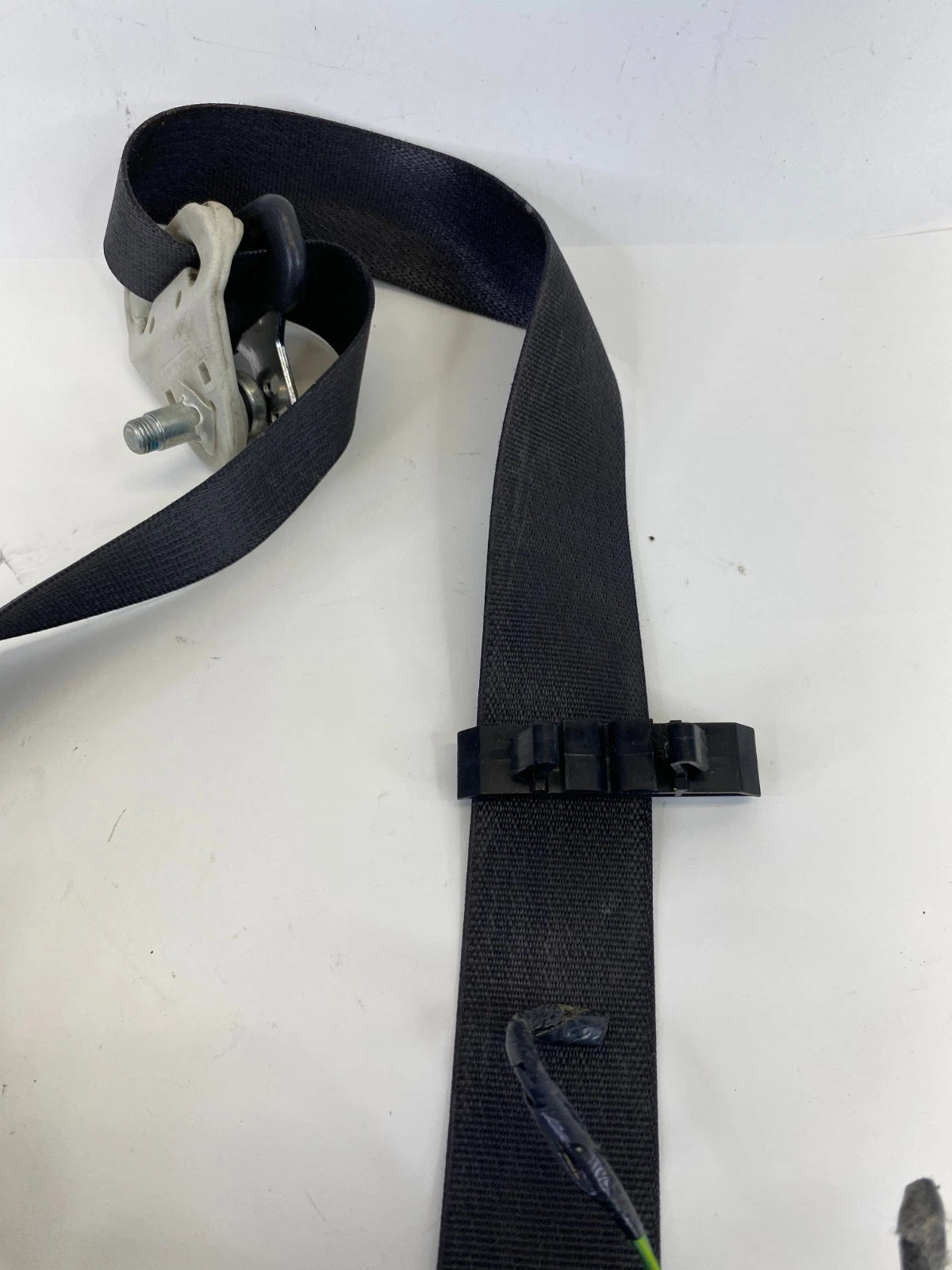 2007-2010 JEEP COMPASS FRONT LEFT DRIVER SEAT BELT RETRACTOR 6050314-00A