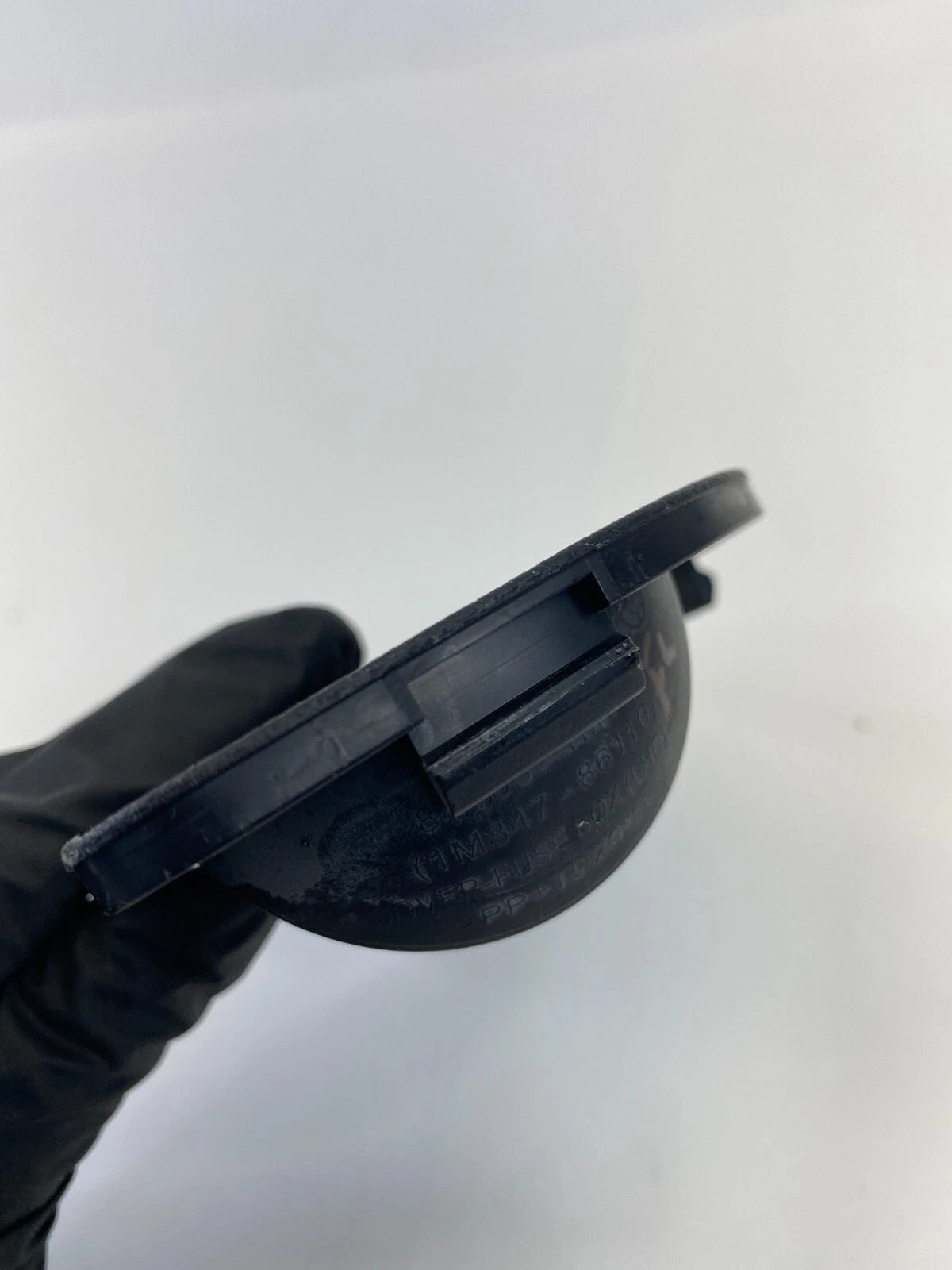 2010 11 12 2013 KIA FORTE DASH FUSE BOX COVER LID PANEL TRIM 91941-1M612 OEM